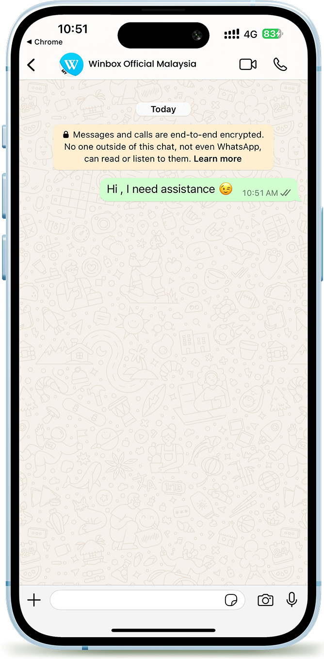 ws chat frame