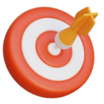 Auto tracked progress icon