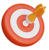Auto tracked progress icon