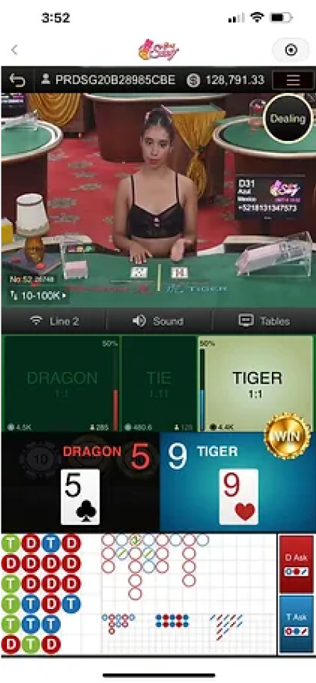 AE Sexy Dragon Tiger img