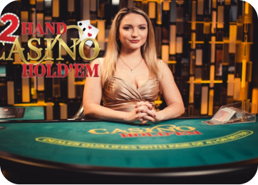 Live Casino Hold'em